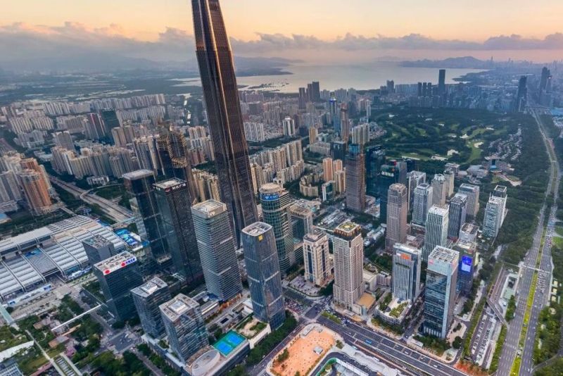 2023年深圳企业小升规升情况怎样写